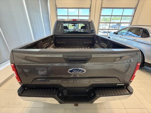 2019 Ford F-150 XL 2019 Ford F-150 XL