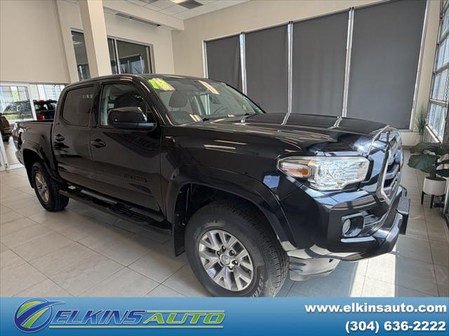 2019 Toyota Tacoma SR5 V6 2019 Toyota Tacoma SR5 V6