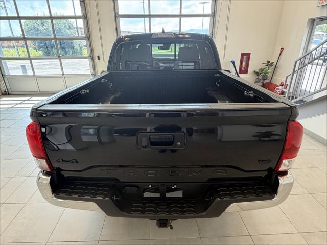 2019 Toyota Tacoma SR5 V6 2019 Toyota Tacoma SR5 V6