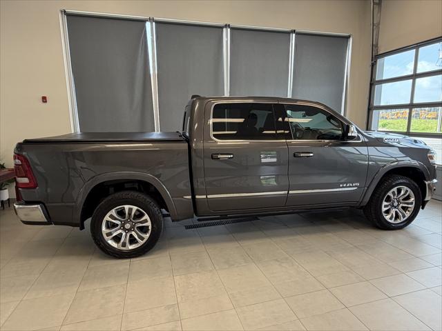 2022 RAM 1500 Limited Crew Cab 4x4 57 Box 2022 RAM 1500 Limited Crew Cab 4x4 57 Box