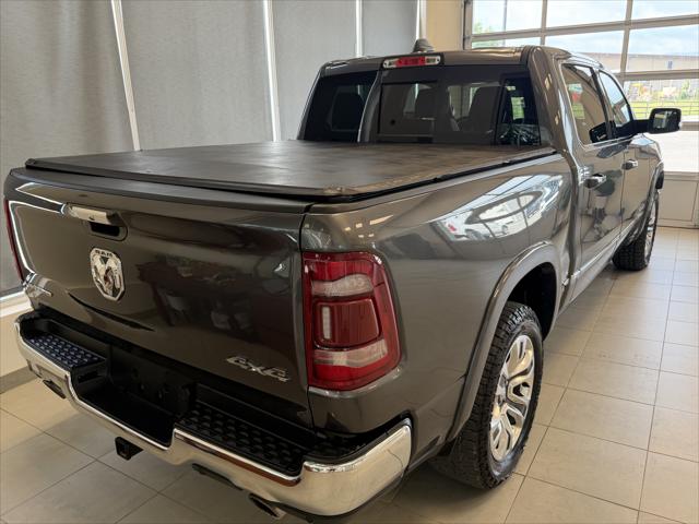 2022 RAM 1500 Limited Crew Cab 4x4 57 Box 2022 RAM 1500 Limited Crew Cab 4x4 57 Box