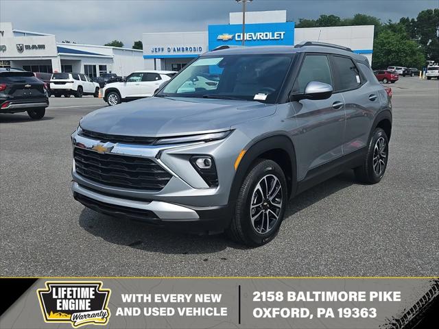 2026 Chevrolet TrailBlazer AWD LT for sale in Oxford, PA