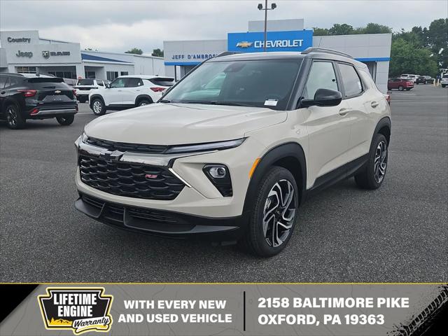 2026 Chevrolet TrailBlazer AWD RS for sale in Oxford, PA