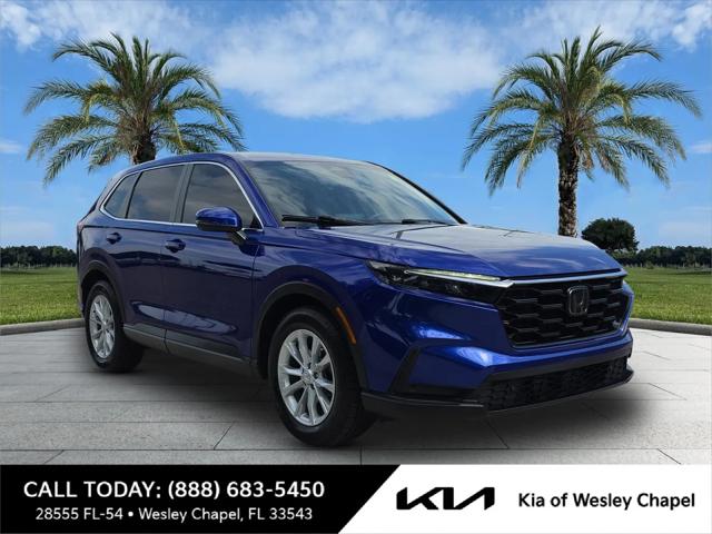 2024 Honda CR-V EX-L 2WD for sale in Wesley Chapel, FL
