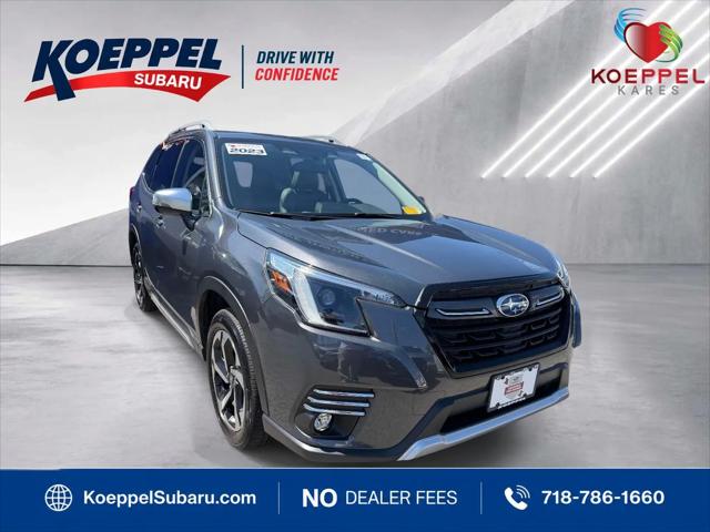 2023 Subaru Forester Touring for sale in Long Island City, NY