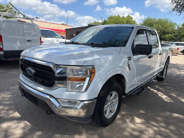 2022 Ford F-150 XLT for sale in Round Rock, TX