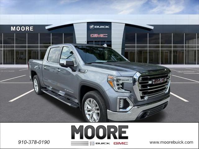 2020 GMC Sierra 1500 4WD Crew Cab Short Box SLT for sale in Jacksonville, NC