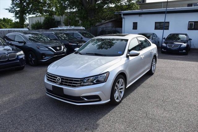 2019 Volkswagen Passat 2.0T Wolfsburg Edition for sale in Norfolk, VA