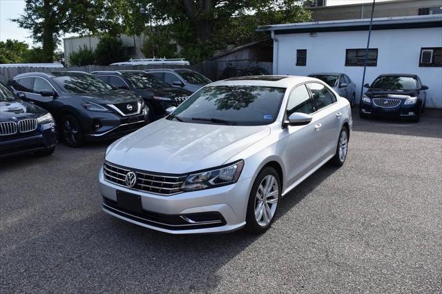 2019 Volkswagen Passat 2.0T Wolfsburg Edition for sale in Norfolk, VA