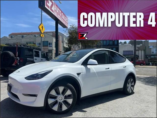2023 Tesla Model Y Long Range Dual Motor All-Wheel Drive for sale in Daly City, CA