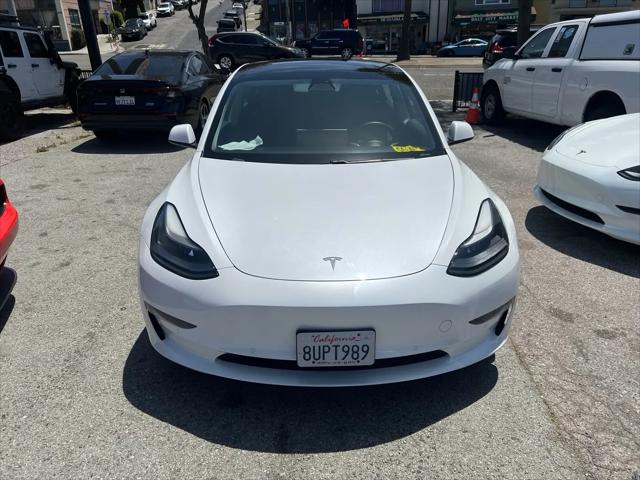 2021 Tesla Model 3 Standard Range Plus Rear-Wheel Drive