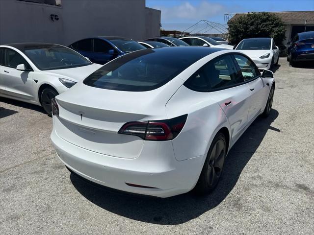 2021 Tesla Model 3 Standard Range Plus Rear-Wheel Drive