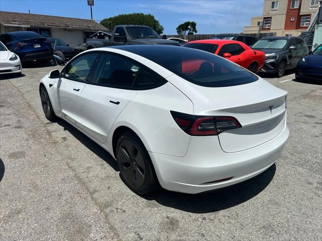 2021 Tesla Model 3 Standard Range Plus Rear-Wheel Drive