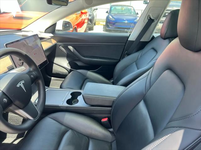 2021 Tesla Model 3 Standard Range Plus Rear-Wheel Drive