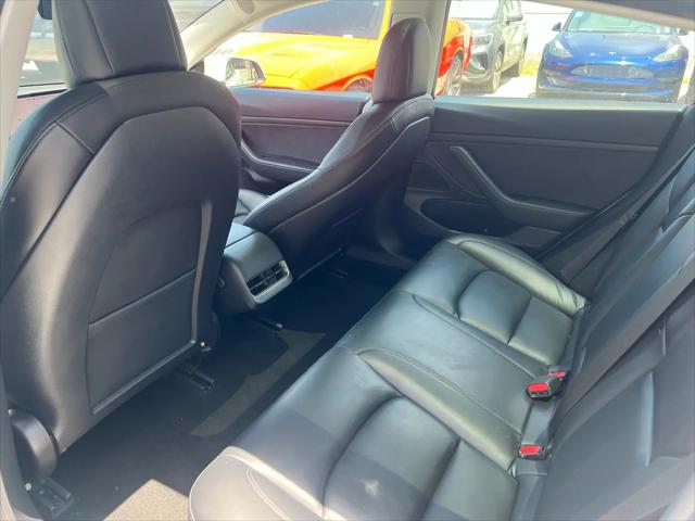 2021 Tesla Model 3 Standard Range Plus Rear-Wheel Drive