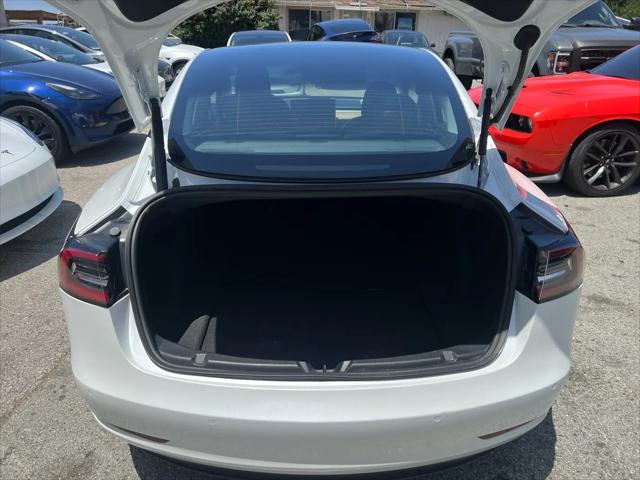 2021 Tesla Model 3 Standard Range Plus Rear-Wheel Drive