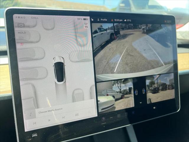 2021 Tesla Model 3 Standard Range Plus Rear-Wheel Drive