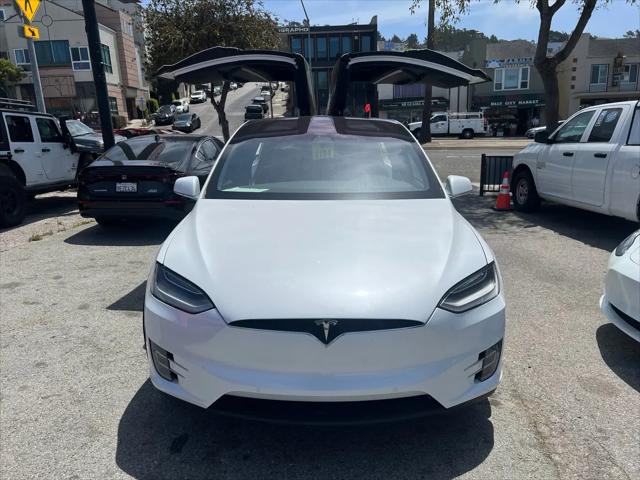 2020 Tesla Model X Long Range Plus Dual Motor All-Wheel Drive