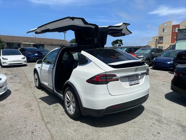 2020 Tesla Model X Long Range Plus Dual Motor All-Wheel Drive