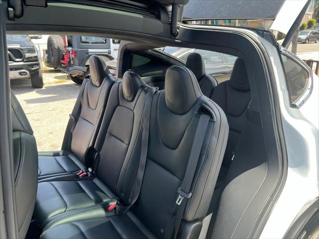 2020 Tesla Model X Long Range Plus Dual Motor All-Wheel Drive