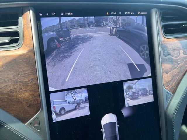 2020 Tesla Model X Long Range Plus Dual Motor All-Wheel Drive