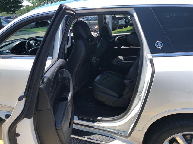 2015 Buick Enclave Premium