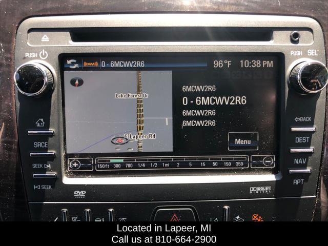 2015 Buick Enclave Premium