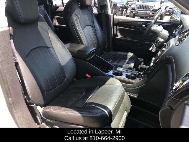 2015 Buick Enclave Premium