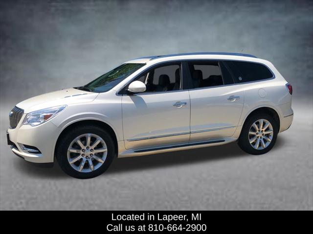2015 Buick Enclave Premium