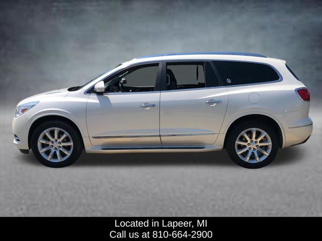 2015 Buick Enclave Premium