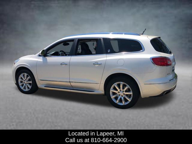 2015 Buick Enclave Premium