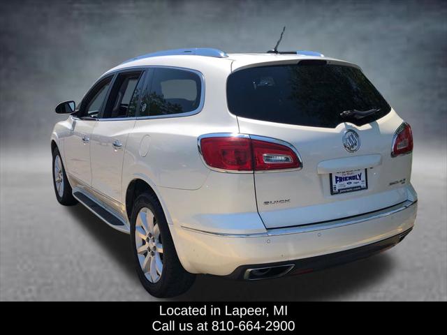 2015 Buick Enclave Premium