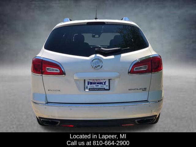 2015 Buick Enclave Premium