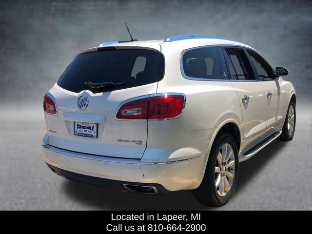 2015 Buick Enclave Premium