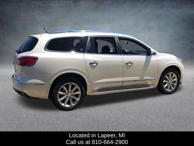 2015 Buick Enclave Premium