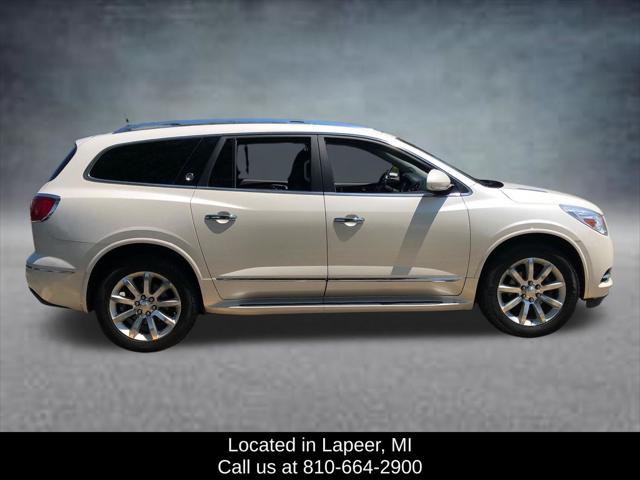 2015 Buick Enclave Premium