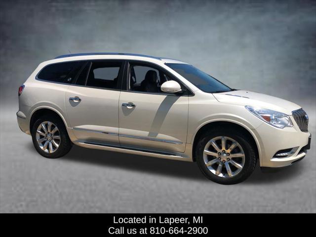 2015 Buick Enclave Premium