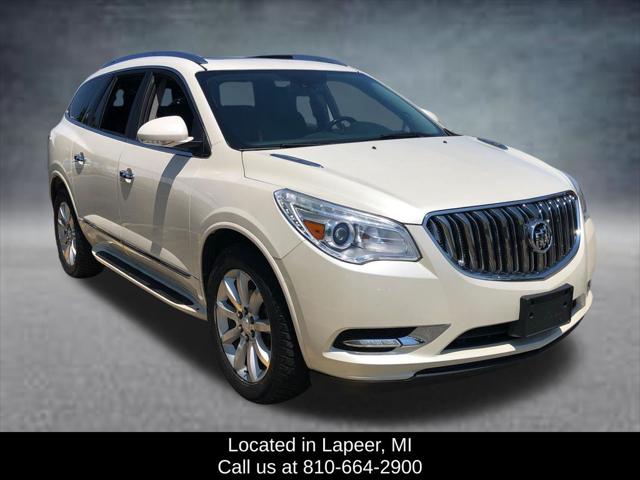 2015 Buick Enclave Premium