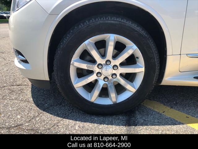 2015 Buick Enclave Premium