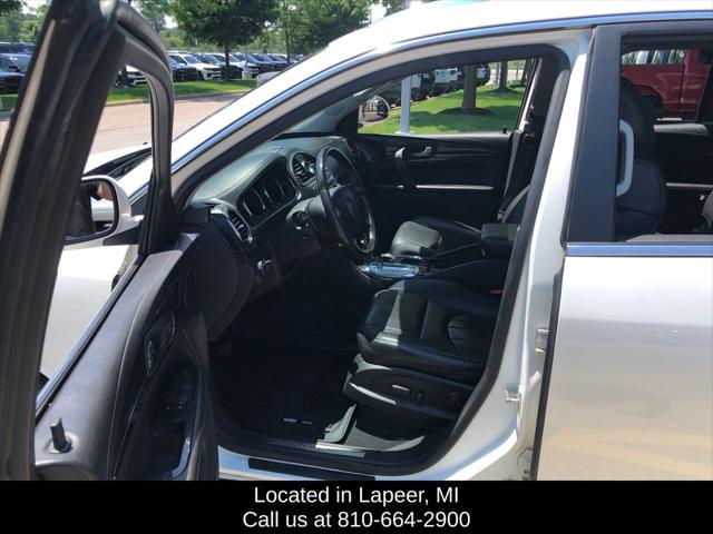 2015 Buick Enclave Premium