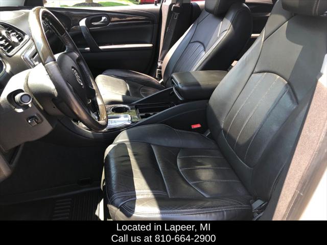 2015 Buick Enclave Premium