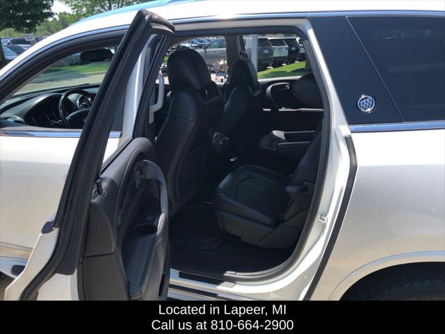 2015 Buick Enclave Premium