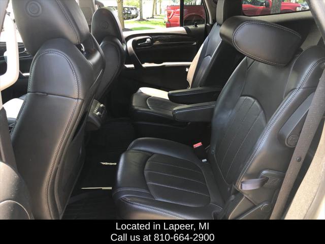 2015 Buick Enclave Premium