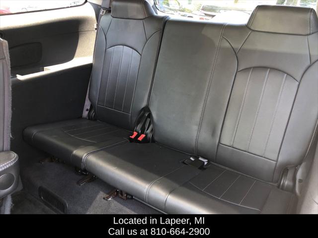 2015 Buick Enclave Premium
