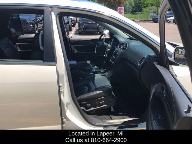2015 Buick Enclave Premium