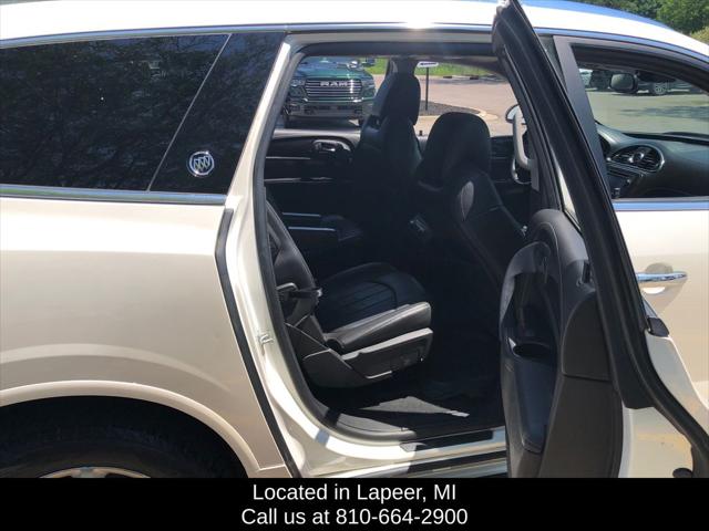 2015 Buick Enclave Premium