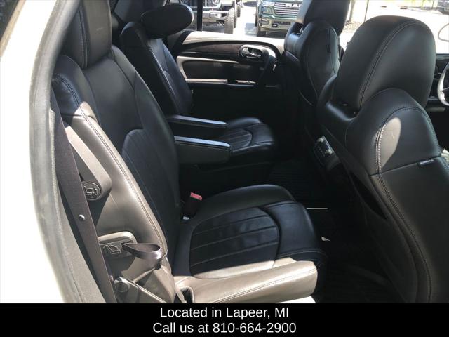 2015 Buick Enclave Premium