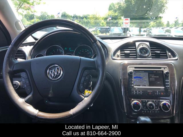 2015 Buick Enclave Premium