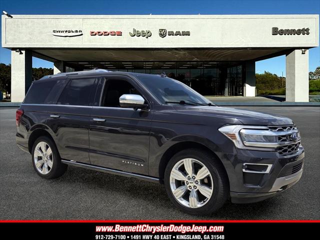 2023 Ford Expedition Platinum for sale in Kingsland, GA
