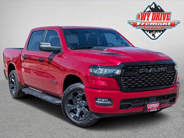 2026 RAM 1500 RAM 1500 EXPRESS CREW CAB 4X4 57 BOX